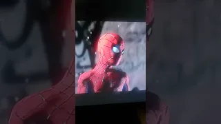 Spider-Man the way home ending?Peter gets the Venom Symbiote.(I do not own the rights to this video)