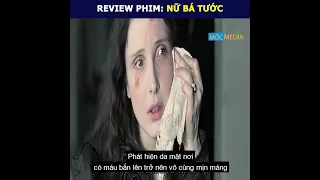 Review Phim: Nữ bá tước: Nữ bá tước dùng máu để giữ sắc đẹp của mình