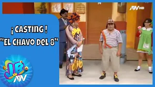 JB en ATV: La tía Gloria busca a los protagonistas de "El Chavo del 8"