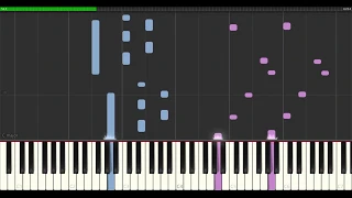 Behold - Samuel Alexander (Piano Original) Synthesia