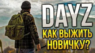 DayZ как выживать новичку? Стрим обзор и прохождение ДейЗ с нуля от ALEDVAN!