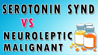 Neurological Showdown: Serotonin Syndrome vs. Neuroleptic Malignant Syndrome