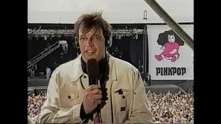Pinkpop Festival Megaland Landgraaf 1 jun 1998 Almost full broadcast Eagle Eye Cherry Tori Amos etc