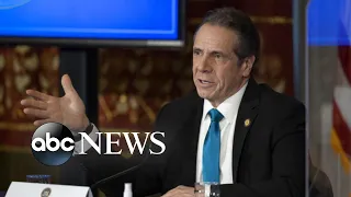 Latest on independent investigation into Cuomo