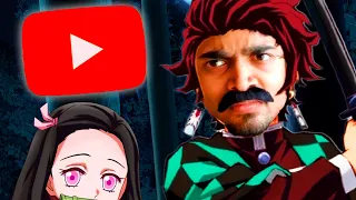 If INDIAN YOUTUBERS Were Anime Characters