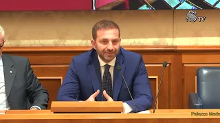 Senato: Conferenza stampa "stop cessione dei crediti e ripercussioni sull'economia"