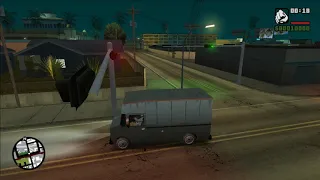 Gta San Andreas Dyom: The Drug Service by Samuel2206