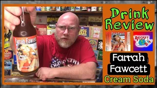 Review #599 Farrah Fawcett Cream Soda from Rocket Fizz