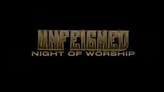 POWERFUL WORSHIP SESSION BY VICTOR KEYS & GOODNESS AT UNFEIGNED WORSHIP 2023