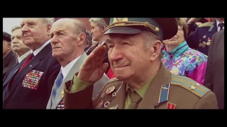72-й годовщине Великой Победы посвящается....