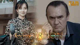 Qodirxon (milliy serial 86-qism) | Кодирхон (миллий сериал 86-кисм)