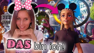 Ich als DISNEY FIGUR 👸 Disney Dreamlight Valley deutsch 🏰 Folge 01