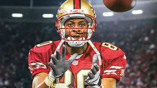 Assessing Jerry Rice's Exceptional Football Legacy