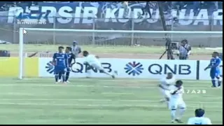 Persib Bandung vs New Radiant SC 4 - 1  Babak II all goals