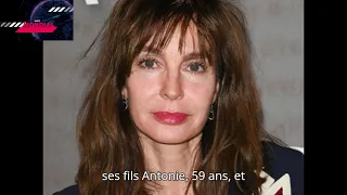 Anne Parillaud cash sur son ex-compagnon Alain Delon, elle se confie sur "les failles énormes".