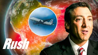 Was Space Radiation Responsible For The DISASTER Of Air France 447? | NASA's Unexplained Files