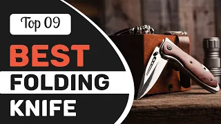Best Folding Knife in 2022 – Tested & Compared!