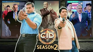 CID Season 2 | Coming Soon On Sony Tv | Cid new season big update