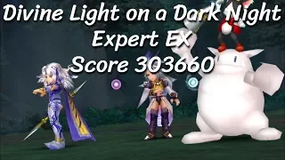 [DFFOO] Divine Light on a Dark Night: Expert EX   Score 303660