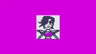 Toby Fox - Death by glamour (sped up)