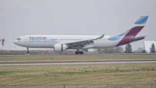 Eurowings Discover Landing at YYC!