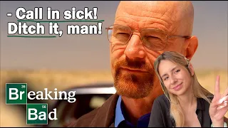 20 РАЗГОВОРНЫХ ФРАЗ ИЗ BREAKING BAD // английский по сериалу ВО ВСЕ ТЯЖКИЕ