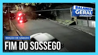 Rua antes tranquila vira via perigosa na zona sul de São Paulo