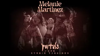 Melanie Martinez - BATTLE OF THE LARYNX (PORTALS Tour Studio Version)