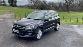 2013 VW Tiguan Bluemotion Tech - Avenue Cars 2020