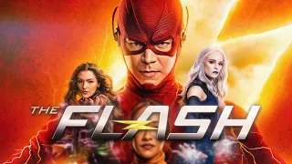 The Flash Season 8 Ultimate Trailer (Theatrical) Fan-Made