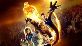 Фантастическая четверка (Fantastic Four, 2005) - Русский Трейлер к фильму