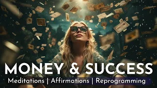 Affirmations for Financial Abundance | Money Comes to Me In Expected & Unexpected Ways