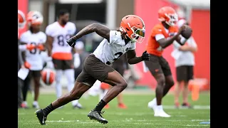 Jerry Jeudy's Potential With the Browns Entering the 2024 Season - Sports4CLE, 5/28/24