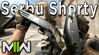 Serbu Super Shorty (Bryson 800) in Modern Warfare II Gameplay