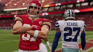 Cowboys vs Chiefs NFL Week 11 | NFL Preview 11/21 - Dallas vs Kansas City Full Game - Madden 22