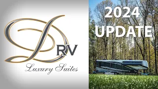 The Best DRV Updates Coming to RV Shows.
