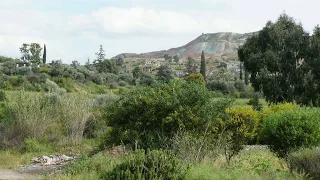 Один день в западной части Северного Кипра