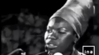 Nina Simone "Four Women" / Subtitulada