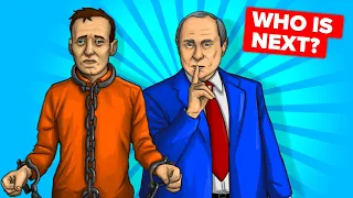 Real Reason Putin Allowed Alexei Navalny to Live So Long