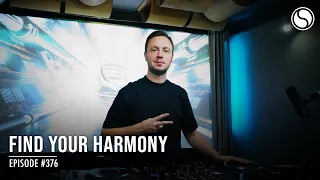 Andrew Rayel & Laura van Dam - Find Your Harmony Episode #376