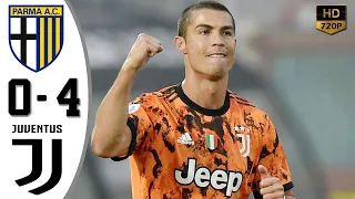 Parma vs Juventus  0−4  All Gоals  Extеndеd  Hіghlіghts  2020