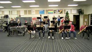 Jingle Bell Rock ~ Jazz Ensemble