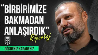 "Kimse 61 numarayı giyemez." | Gökdeniz Karadeniz - Röportaj