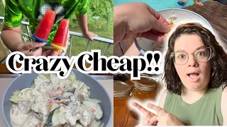 No Food Waste Recipes | Crazy Cheap Recipes that ANYONE Can Make