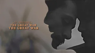 michael + alex | the great war.