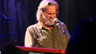 Jeff Bridges "The Man In Me" The Ryman Sept 2014