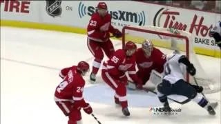 Alex Steen OT Goal