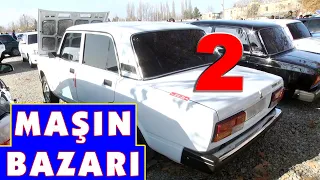 Berde Masin Bazari №10 (2 ci hisse)