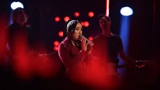 Noah Cyrus - «Make me (Cry)» live on Skavlan | SVT/NRK/Skavlan