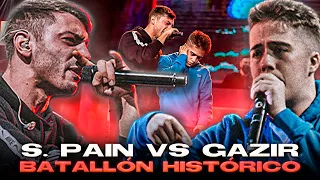 GAZIR VS SWEET PAIN 😈 ¿MI MEJOR BATALLA? 🤔